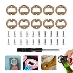 Diy abridor de garrafa ferramentas conjunto resina moldes abridor de cerveja molde de silicone que faz jóias fundição vinho saca-rolhas chave de fenda kit - Image 4