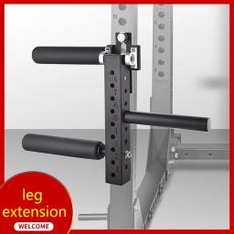 Perna extensão e Bending Trainer, Grupo Muscular Perna, Ginásio Assistido, Equipamentos de Fitness, Uso Comercial - Image 1