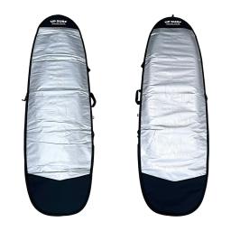 Easy Carry Surfing Board Bag, Funboard Bolsa de Viagem protetora, Wakesurf Board Bag, tem cinta, alta qualidade, 7.0 7.6 8.0 - Image 1