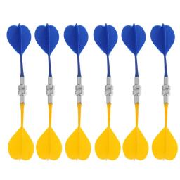 Premium Dardos Magnéticos de Segurança para Adultos e Crianças, Dardos de Substituição, Board, Acessórios Indoor Game, 12 Peças - Image 3