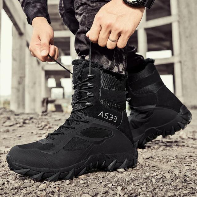Botas e Sapatos Ideais para Inverno: Conforto e Durabilidade para Escalada e Caminhadas