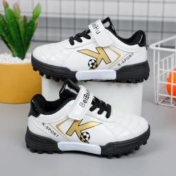 Chuteiras De Futebol Para Crianças, Chuteiras De Futebol Para Crianças, Chuteiras De Futebol, Moda, Novo, 2024 - Image 2