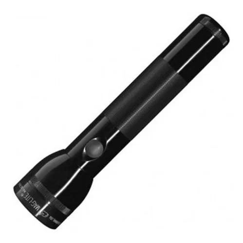 Lanterna Maglite LED 2D Preta - Modelo ST2D016 para Iluminação Poderosa e Durável