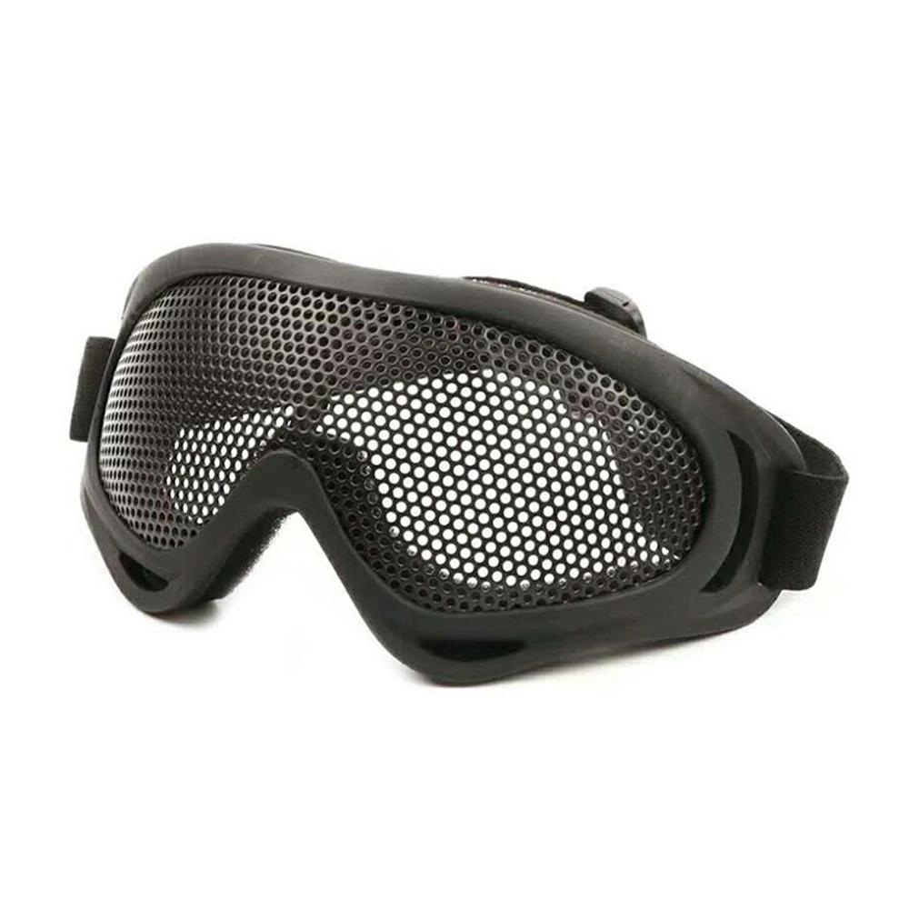 Óculos táticos à prova de vento, proteção ocular, caça, tiro, óculos escuros, exército, paintball, motocicleta, óculos Wargame - Image 1