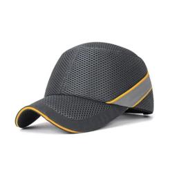 Capacete protetor de segurança do trabalho Tampa de colisão casca interna dura Estilo de chapéu de beisebol para o trabalho Loja de fábrica - Image 3