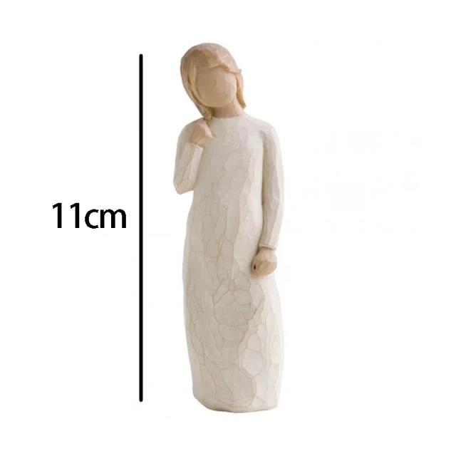 Miniaturas de Resina de Casal: Estátuas Charmosas para Decorar sua Casa e Presentear em Datas Especiais