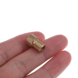 Bicicleta do pneu válvula adaptador, tubo bomba, conversor, ciclismo ferramenta acessórios, atacado, 4pcs por conjunto - Image 4
