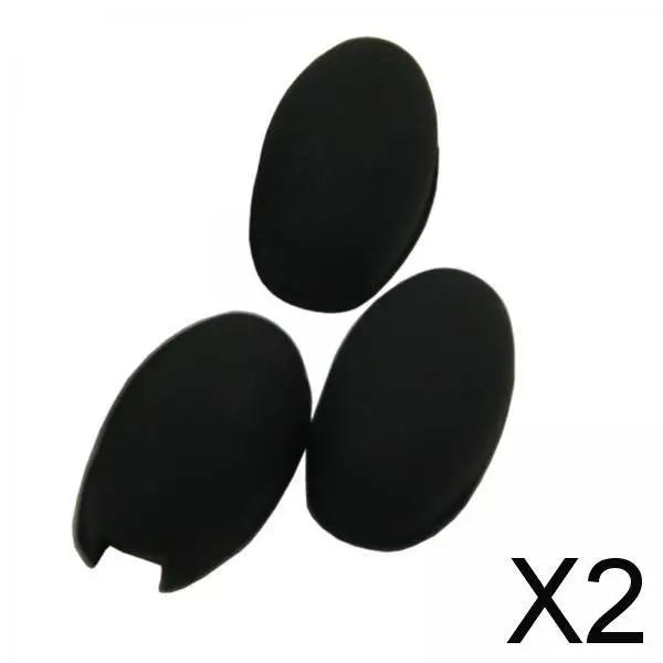 Patches de Saxofone para Teclado Side e Capa de Chave Lateral - Kit com 2 Peças para Aniversário