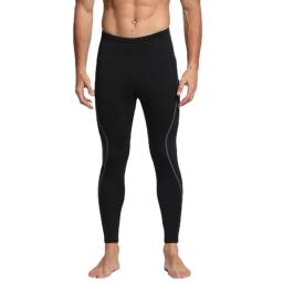 2mm neoprene super strech surf calças de mergulho para homens quentes calças de mergulho para snorkeling surf sailboard maiô - Image 1