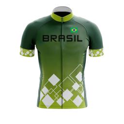 Camisa masculina de ciclismo, manga curta, respirável, roupas de verão, mountain bike, roupas de ciclismo - Image 6