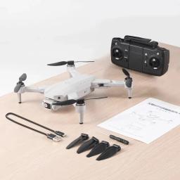 L900 pro gps drone 4k profissional hd câmera dupla 5g wifi fotografia sem escova dobrável quadcopter rc distância 1.2km drones brinquedo - Image 6