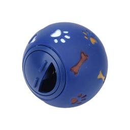 Ajustável interruptor vazamento bola dispositivo para cães, bola de borracha, mastigar dispensador, interativo vazamento treinamento brinquedo, Pet dentição brinquedo, S0d4 - Image 6