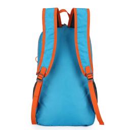 Impermeável dobrável mochila de viagem, grande capacidade, portátil, esportes, ao ar livre, montanhismo, mesmo estilo, homens e mulheres, nova moda - Image 3