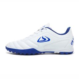 Profissional interior antiderrapante chuteiras de futebol para homens, calçados esportivos originais, treinamento rápido da sociedade, botas de campo, novo - Image 2