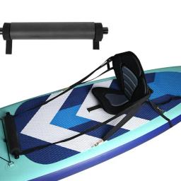 Paddle Board Seat Pedais, Pedal de Almofada Ajustável, Pedal De Remo Ao Ar Livre, Acessórios De Caiaque, Barcos Infláveis - Image 6