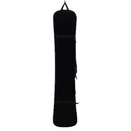 Bolsa snowboard para viagens aéreas Bolsa transporte esqui ar livre 140/145/150/155/160cm Bolsa esqui - Image 1