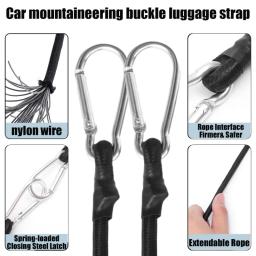 Motocicleta Binding Strap Elastic Rope, Fivela de Montanhismo de Veículo Elétrico, Cinta de bagagem, Carrinho Cargo Tie Bundle Straps - Image 5