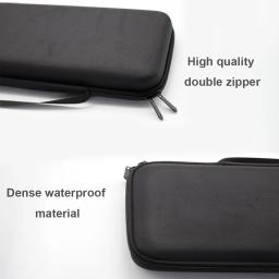 Sacos De Armazenamento De Teclado Mecânico, Bolsa Portátil, Estojo De Transporte De Casca Dura, Caixa Para Logitech G913, TKL - Image 1