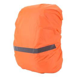 10-70l mochila capa de chuva ao ar livre viagem caminhadas escalada saco capa dobrável à prova d10-água com segurança reflexiva tira capa chuva - Image 4