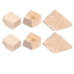 Cunhas De Cordas De Madeira Para Violino, Arco, Instrumento De Cortiça, Plugs Fidless, Acessórios Profissionais, Peças De Sapo - Image 1