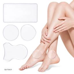 Almofadas de gel de proteção óssea do tornozelo, ferramentas de enfermagem antiabrasão para botas, patins, talas, aparelhos, patinação no gelo, 1pc - Image 5