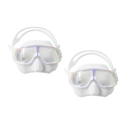 Óculos para adultos, máscara de natação confortável para o verão e praia do mergulho autônomo - Image 1