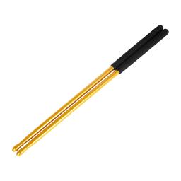 Baquetas de metal monocromáticas antiderrapantes, 5A Teardrop Head, treinamento profissional de pulso, acessórios de bateria Jazz, bateria e tambor, sólido - Image 6