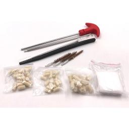 Kit de limpeza de airsoft & paintball airgun 177, 22, 25 calibre - Image 4