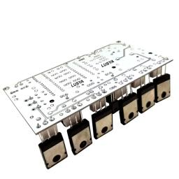 LUSYA-Amplificador de potência mono versão atualizada, tubo de alta potência 1943 plus 5200, amplificador com relé de proteção para colunas - Image 6