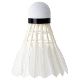 Peteca de Badminton Profissional, Pena Do Ganso Negro, Bola De Treinamento Do Esporte, 3 6 12Pcs - Image 4