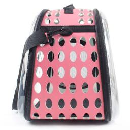 Transportadora dobrável para animais de estimação, Bolsa dobrável, Bolsas de transporte para cães e gatos, Pet Supplies - Image 3
