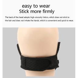 Masculino feminino treino correndo esportes máscara de fitness elevação cardio resistência máscara para treinamento de fitness esportes ciclismo acessórios - Image 4
