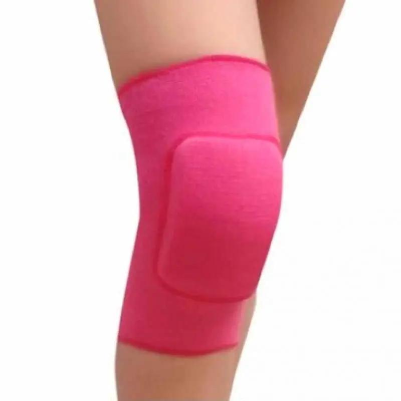 1PC Dance Knee Brace Pads Adults Children Crawling Safety Sport Knee Support Gym Fitness  Tennis Volleyball Kneepad #20 - Image 1