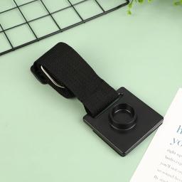 1Pc Anti Scratch Posicionamento Não Deslizamento Pad Com Strap Suporte Violoncelo Endpin Rolha Substituição Instrumento Musical Praticar Titular - Image 2