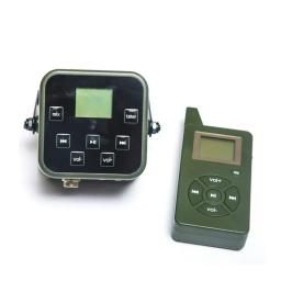 Dispositivo eletrônico de som de pássaros, mix de som, chamador com temporizador, chamador de pássaros, mp3, player com alto-falante de 50w, caixa de presente - Image 3