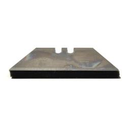 Lâmina trapezoidal de substituição + caixa para arte, ferramenta de corte artesanal, lâmina multiferramenta, ferramentas de corte de aço carbono, ferramenta manual com 10 peças - Image 6