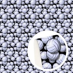 O futebol de beisebol dos esportes imprimiu o algodão puro do poliéster para costurar o vestido da criança da matéria têxtil doméstica que faz a tela macia tecida 50x145cm - Image 5