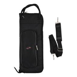 Tecido Oxford Drum Stick Bag, Baquetas Mallet Case, Alça de ombro, Resistente ao desgaste, Portátil, Crossbody - Image 1