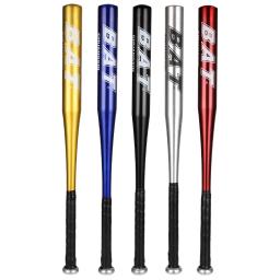 Bat de beisebol de liga de alumínio para crianças e adultos, softball, bastão de prática, multicolorido, escola, estudantes, 20 polegadas - Image 2