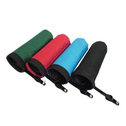 Bolsa baqueta pano oxford, durável, à prova d'água, suporte baqueta com braçadeira, baquetas capacidade, - Image 1