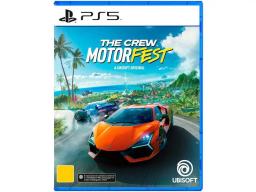 The Crew Motorfest para PS5 Ubisoft Lançamento - Image 1