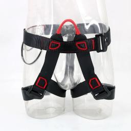 Ajustável Harness Escalada Cintos para Treinamento ao Ar Livre, Montanhismo, Escalada, Cinto Seguro - Image 1