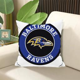 Marshall R-Ravens Almofada Decorativa Travesseiro Cobre, Sala de Dormir Travesseiros Capa, Decoração de Casa, Almofadas Do Sofá - Image 2