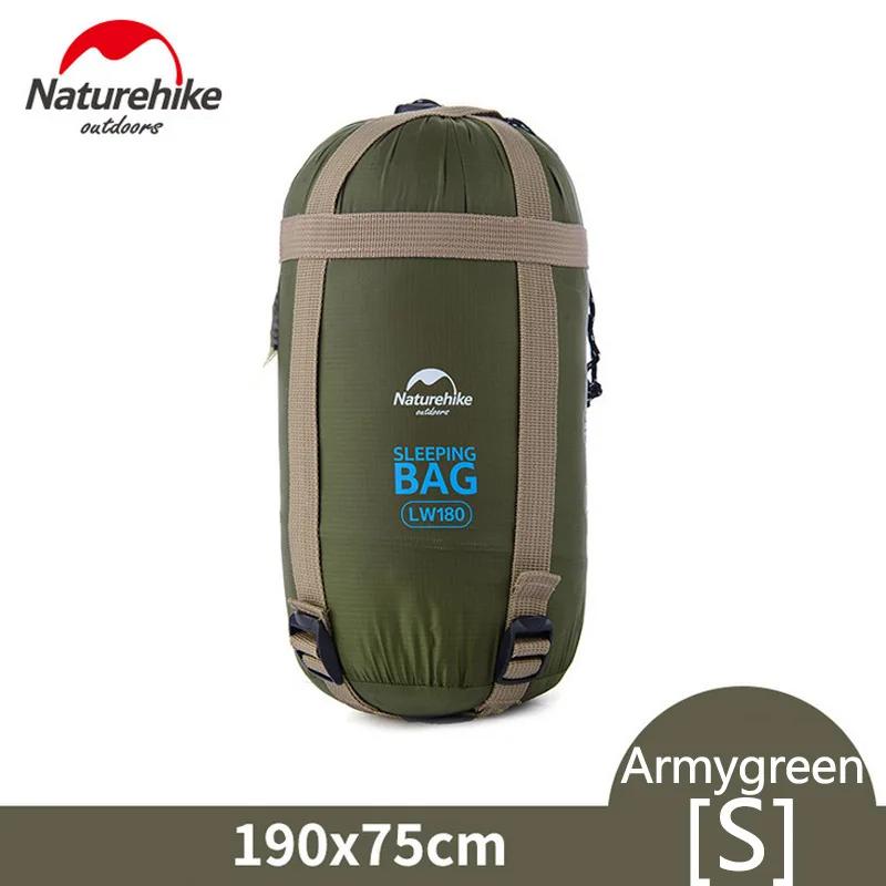 Naturehike-ultraleve saco de dormir, saco de dormir, tamanho muito pequeno, para camping, caminhadas, escalada, acessórios tenda ao ar livre - Image 1