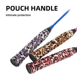 Raquete de tênis overgrips anti-skid suor fita absorvido envolve badminton raquete overgrip pesca skidproof suor banda aperto - Image 4