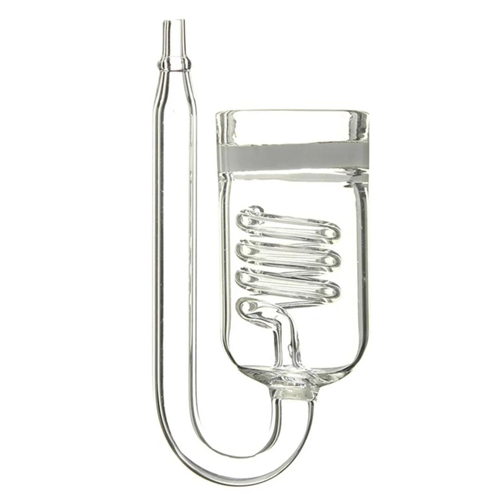 Aquário CO2 Difusor Espiral Atomizador, Solenóide Regulador Ferramenta, Tubo De Vidro, Abastecimento De Peixe, Água Musgo, Tanque Acessórios - Image 1