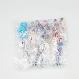 12 pçs/set Kpop Demon Hunters Action Figure Toy Derpys Tigre Rumi Mira Zoey Sussy Estatueta Boneca Para Fãs Presente - Image 3