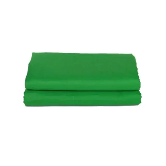 Fundo Para Fotografia GAINVANE 2x3m em Algodão Musselina com Tela Verde, Branco e Preto para Photo Studio e Vídeo
