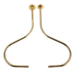 2 pçs rack de bilhar metal piscina gancho ferramentas acessórios mesa bilhar acessório ferro - Image 4