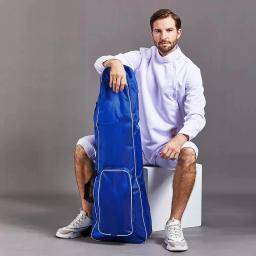 Esgrima Sacos para Adultos Mulheres Homens Crianças Crianças, Epee Bolsa, Equipamento Esportivo, Pacote Acessórios Pacote - Image 6